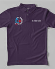 Definition Of Pathologist - Unisex Polo T-shirt