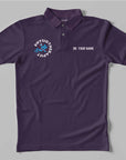 Definition Of Physiotherapist - Unisex Polo T-shirt