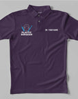 Definition Of Plastic Surgeon - Unisex Polo T-shirt