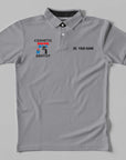 Definition Of Cosmetic Dentist - Unisex Polo T-shirt