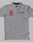 Definition Of Internist - Unisex Polo T-shirt