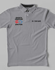 Definition Of Sports Medicine Doctor - Unisex Polo T-shirt