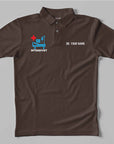 Definition Of Intensivist - Unisex Polo T-shirt