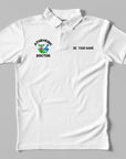Definition Of Ayurvedic Doctor - Unisex Polo T-shirt