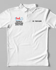 Definition Of Family Medicine Doctor - Unisex Polo T-shirt