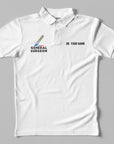 Definition Of General Surgeon - Unisex Polo T-shirt