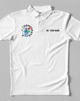 Definition Of Homeopath - Unisex Polo T-shirt