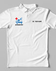 Definition Of Intensivist - Unisex Polo T-shirt
