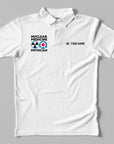 Definition Of Nuclear Medicine Physician - Unisex Polo T-shirt