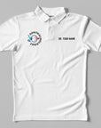 Definition Of Ophthalmologist - Unisex Polo T-shirt