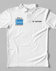Definition Of Oral & Maxillofacial Radiologist - Unisex Polo T-shirt