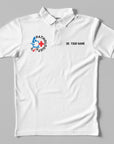 Definition Of Pathologist - Unisex Polo T-shirt
