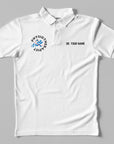 Definition Of Physiotherapist - Unisex Polo T-shirt