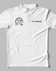 Definition Of Pulmonologist - Unisex Polo T-shirt