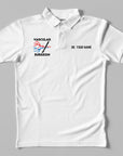 Definition Of Vascular Surgeon - Unisex Polo T-shirt
