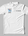 Definition Of Veterinary Surgeon - Unisex Polo T-shirt