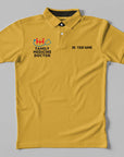 Definition Of Family Medicine Doctor - Unisex Polo T-shirt