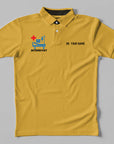 Definition Of Intensivist - Unisex Polo T-shirt