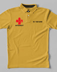 Definition Of Internist - Unisex Polo T-shirt