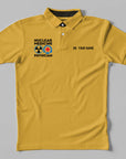 Definition Of Nuclear Medicine Physician - Unisex Polo T-shirt