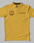 Definition Of Optometrist - Unisex Polo T-shirt