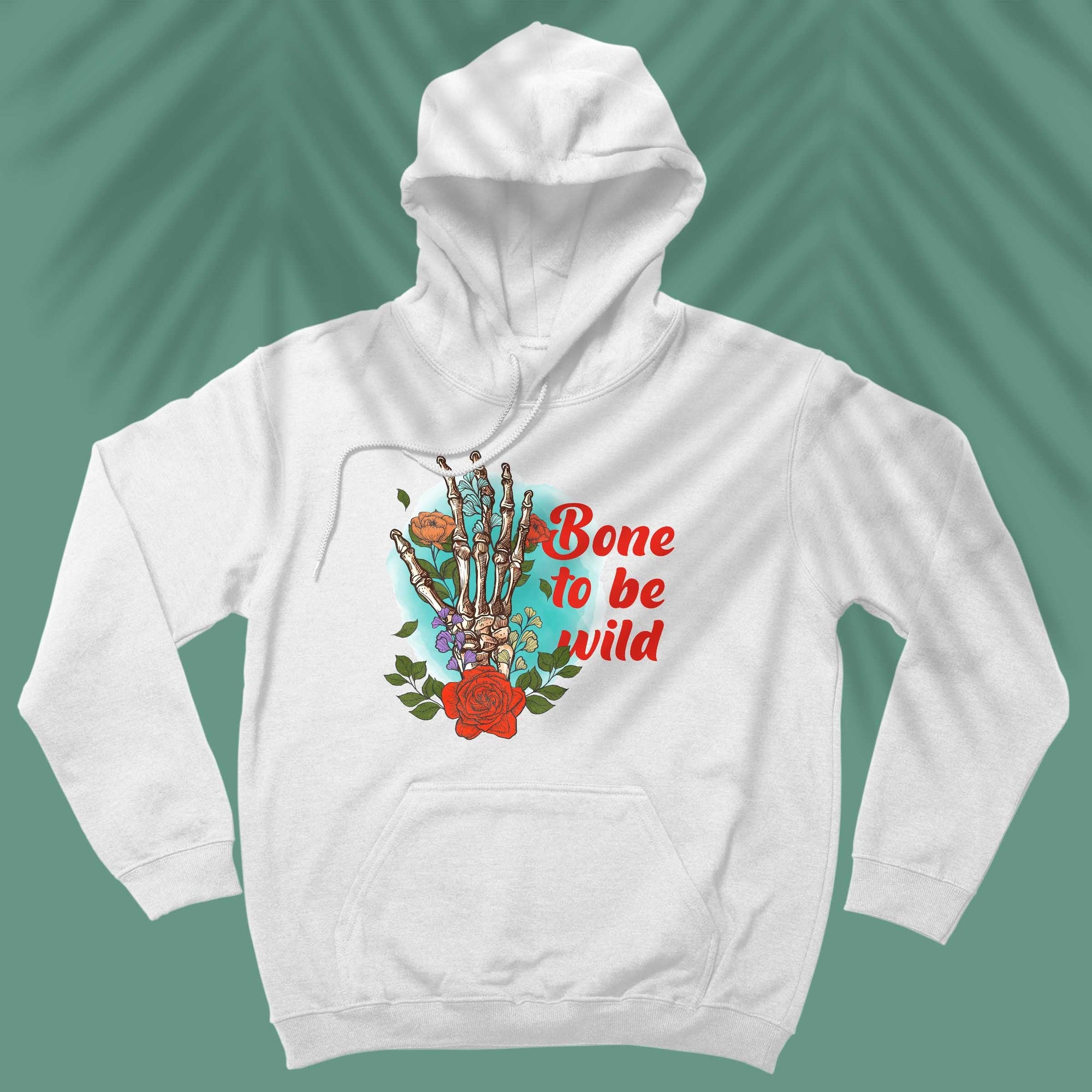 Bone To Be Wild - Unisex Orthopedics Hoodie