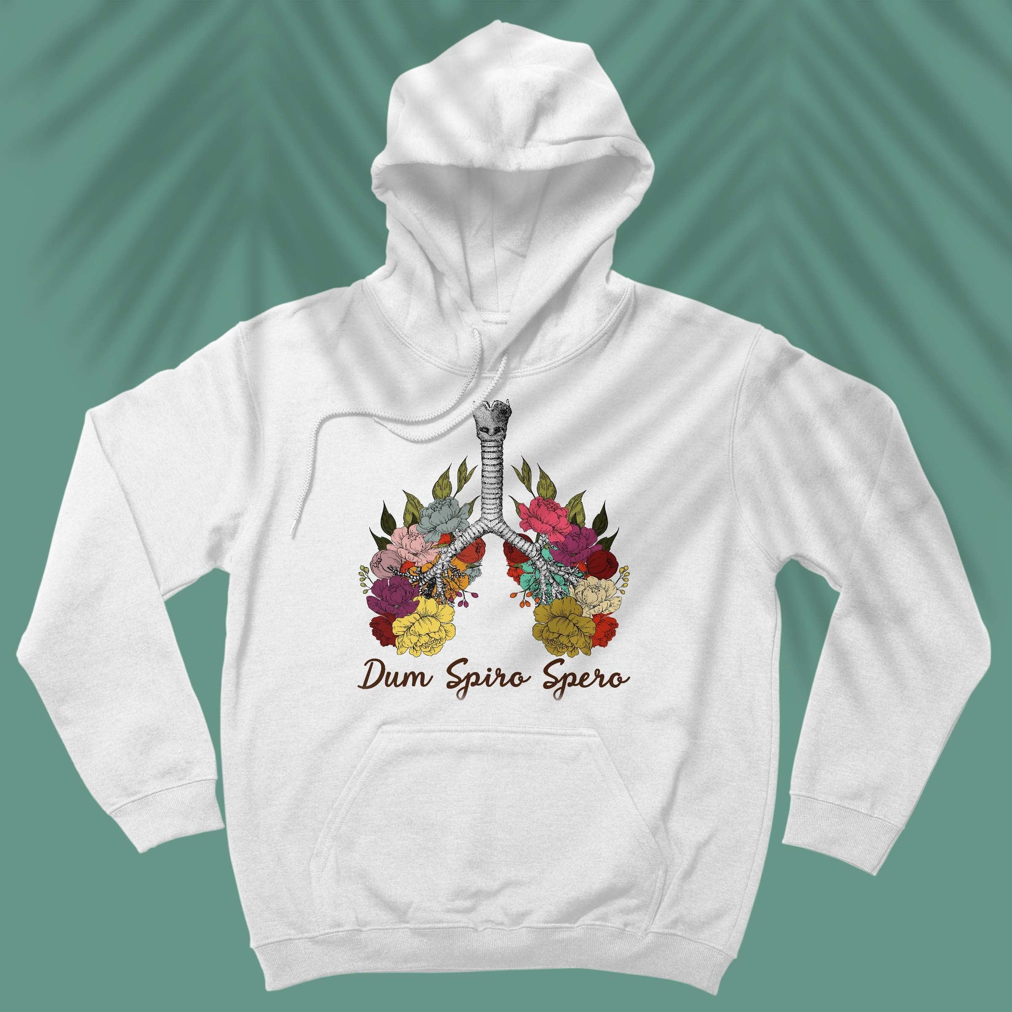Dum Spiro Spero - Unisex Hoodie