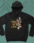 Tree Of Life - Unisex Hoodie For Orthopedic Doctors & Spine Surgeons