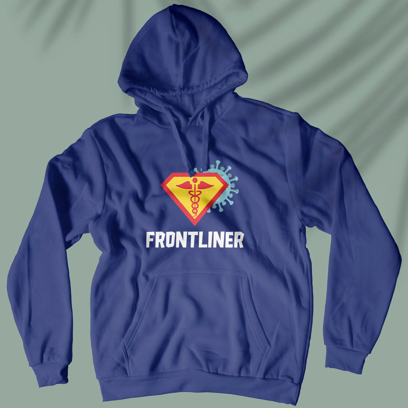 Frontliner - Unisex Hoodie