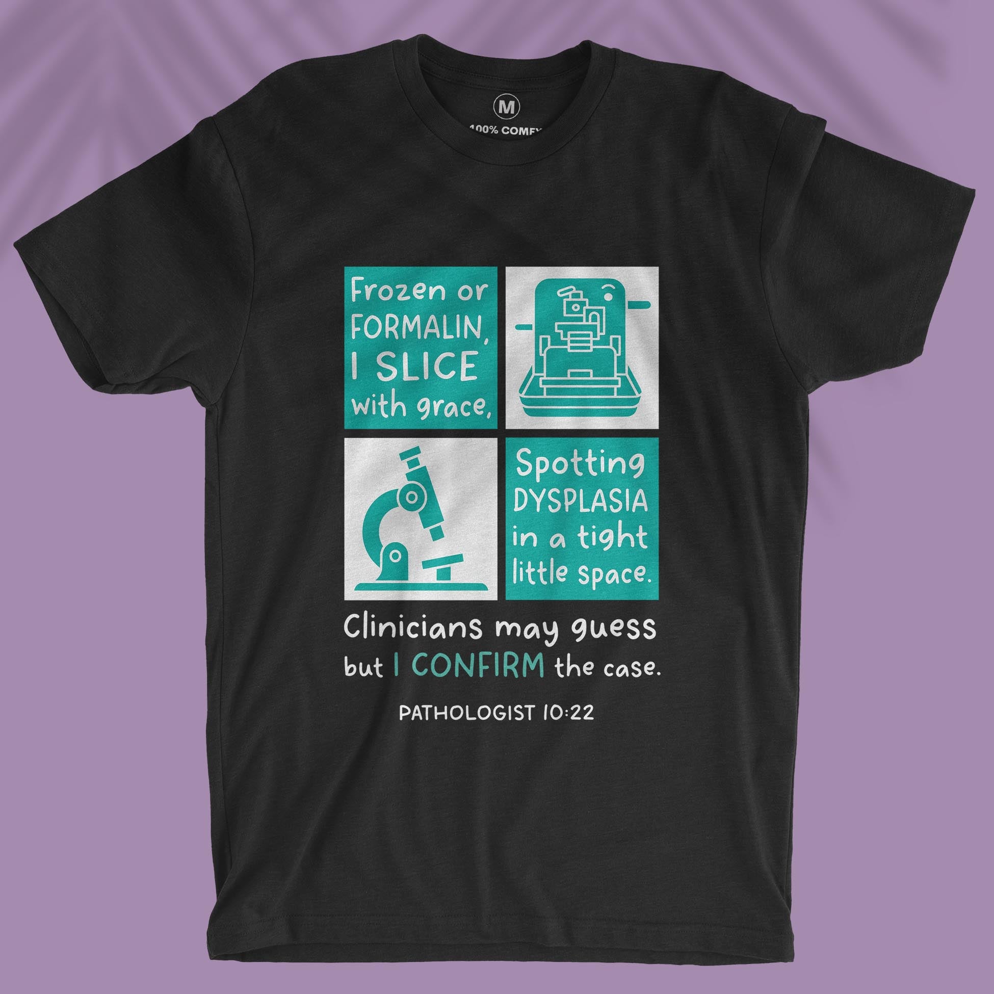 Frozen Or Formalin - Unisex T-shirt