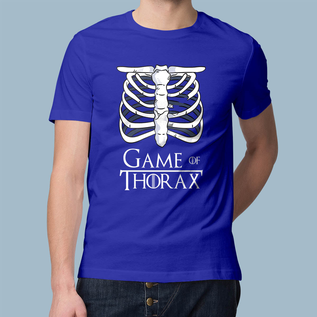 Game Of Thorax - Men T-shirt