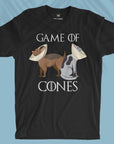 Game Of Cones - Unisex T-shirt For Vets