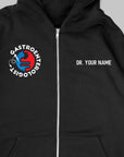 Definition Of Gastroenterologist - Personalized Unisex Zip Hoodie