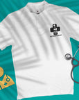 Gastroenterology Logo - Polo T-shirt