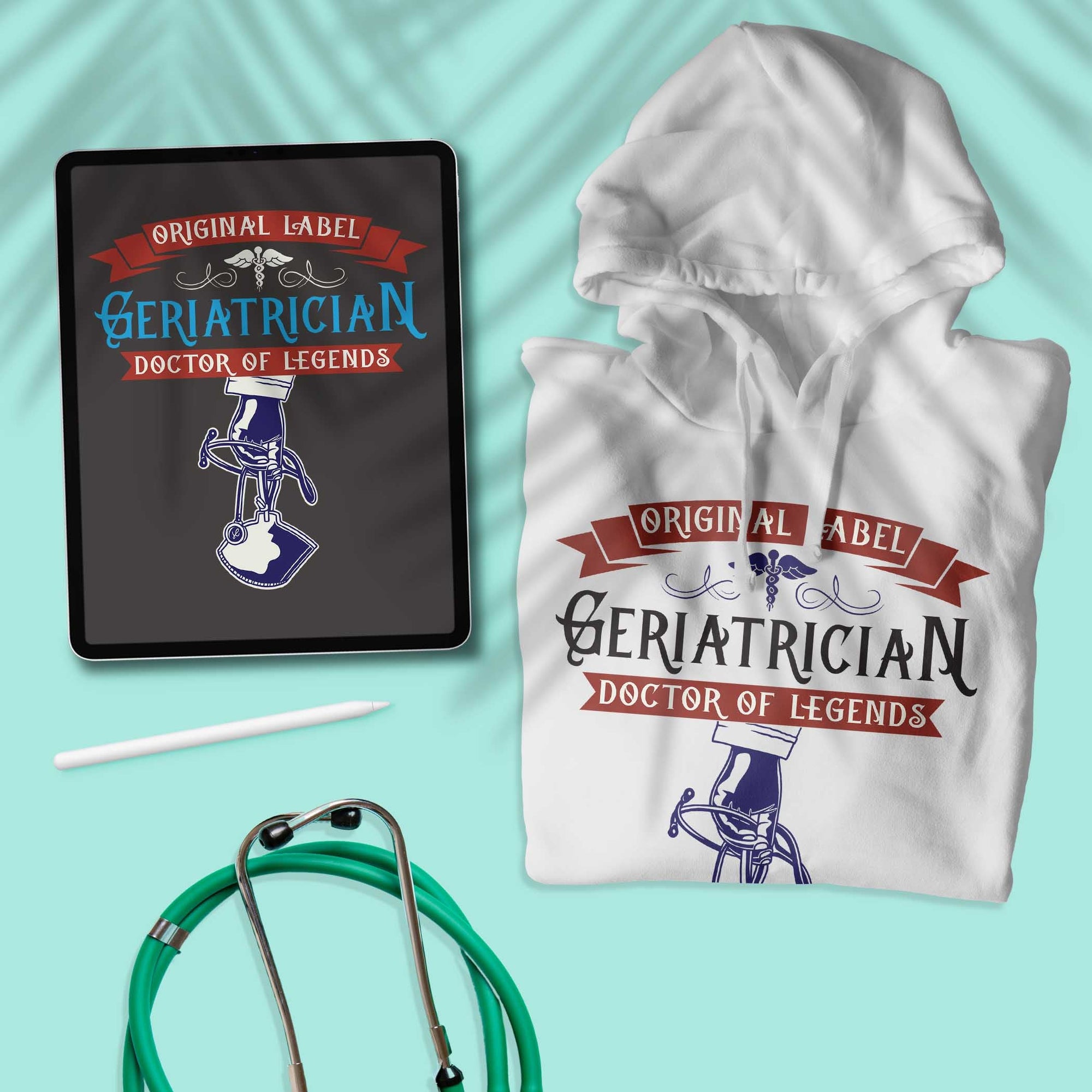 Doctor Of Legends - Unisex Hoodie