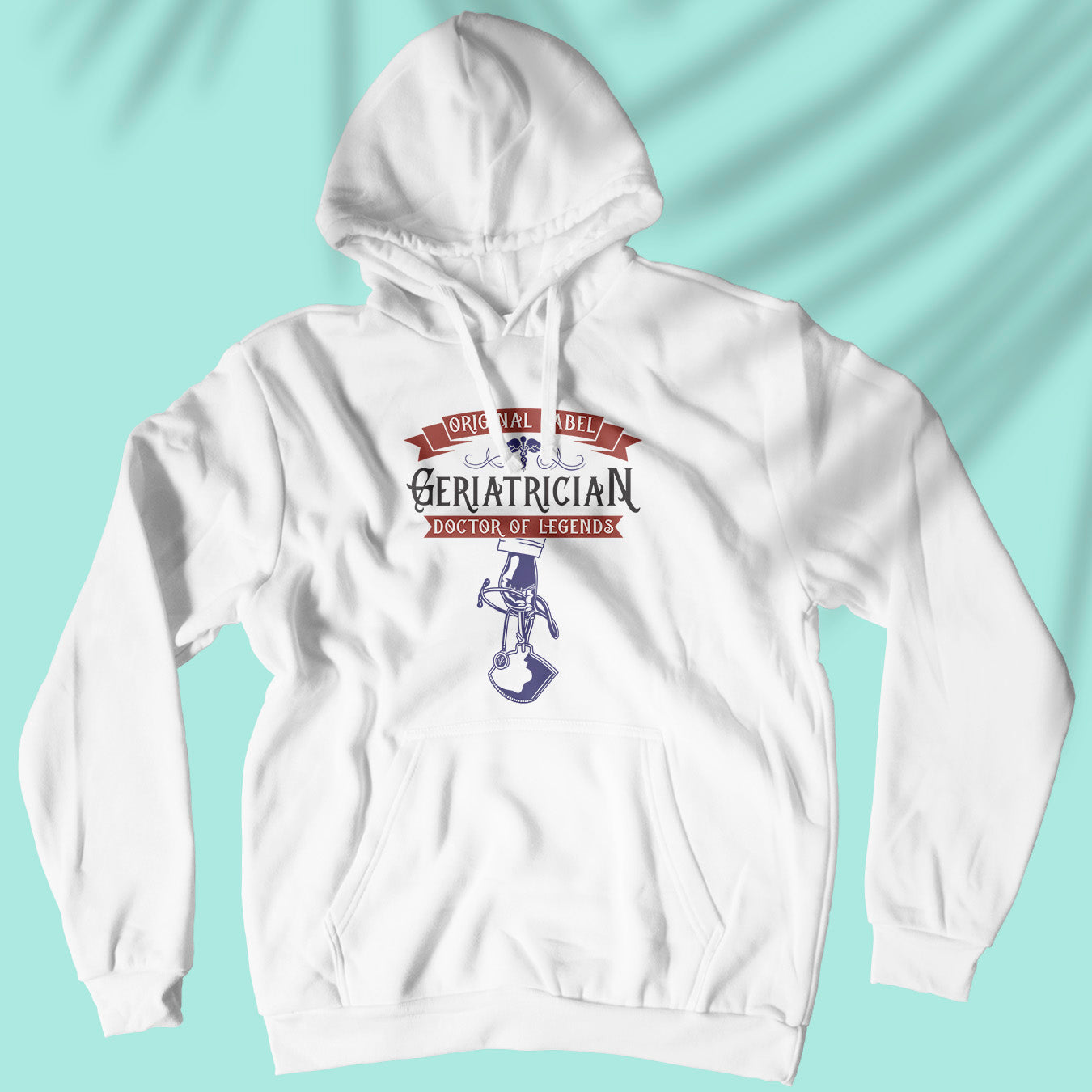 Doctor Of Legends - Unisex Hoodie
