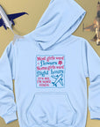 Girls Want Flight Hours - Unisex Hoodie