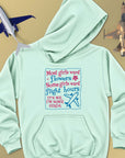 Girls Want Flight Hours - Unisex Hoodie