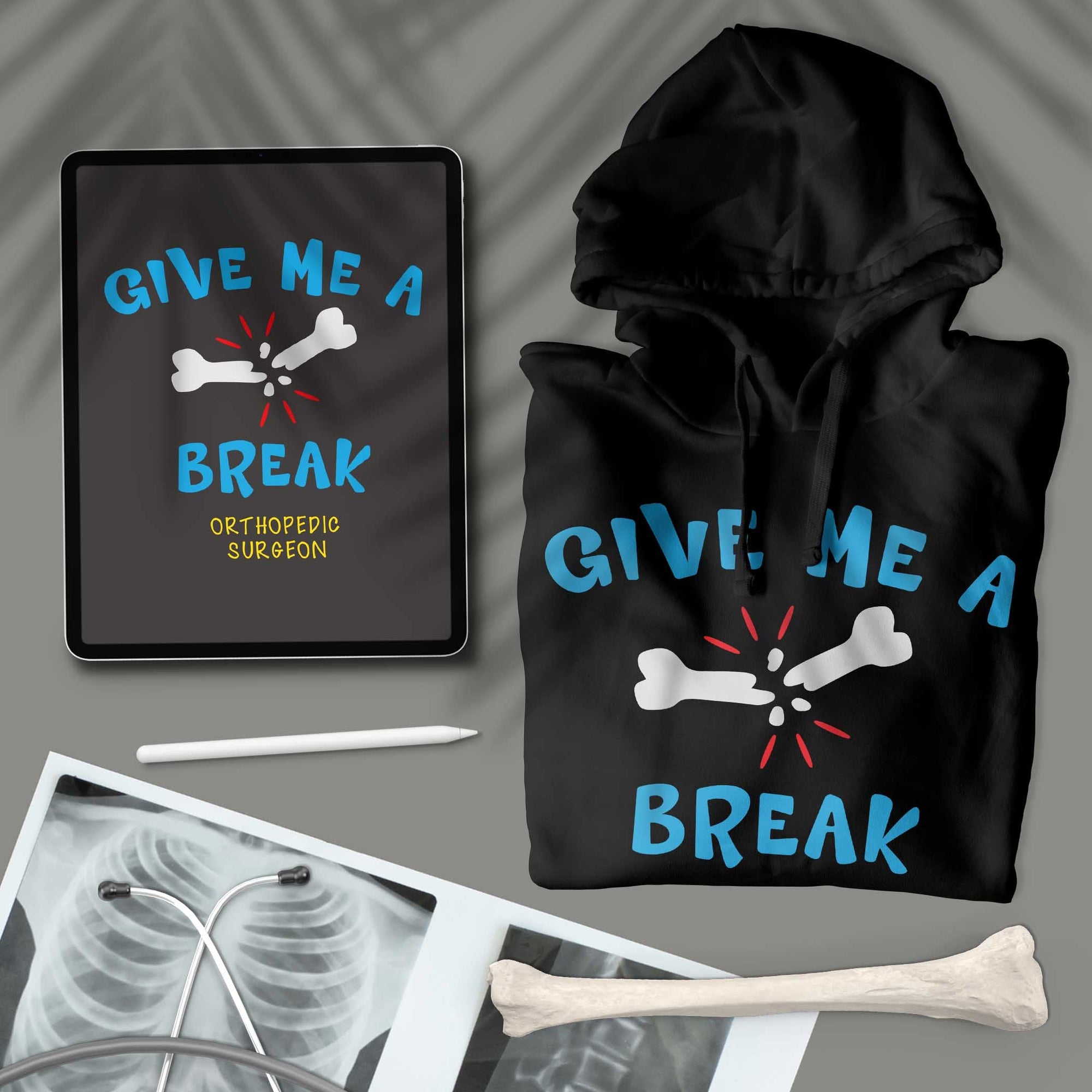 Give Me A Break - Unisex Hoodie