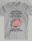 God Complex - Unisex T-shirt