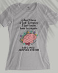 God Complex - Women T-shirt