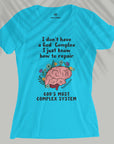 God Complex - Women T-shirt