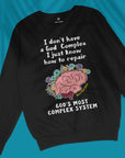 God Complex - Unisex Sweatshirt
