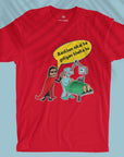 Gogo and the Ophthalmologist - Unisex T-shirt