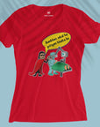 Gogo and the Ophthalmologist - Women T-shirt