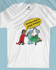 Gogo and the Ophthalmologist - Unisex T-shirt