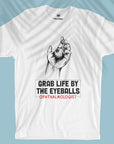 Grab life by the eyeballs - Unisex T-shirt