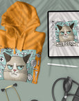 Grumpy Medico - Unisex Hoodie