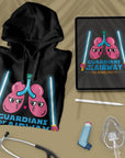 Guardians Of The Airway - Unisex Hoodie
