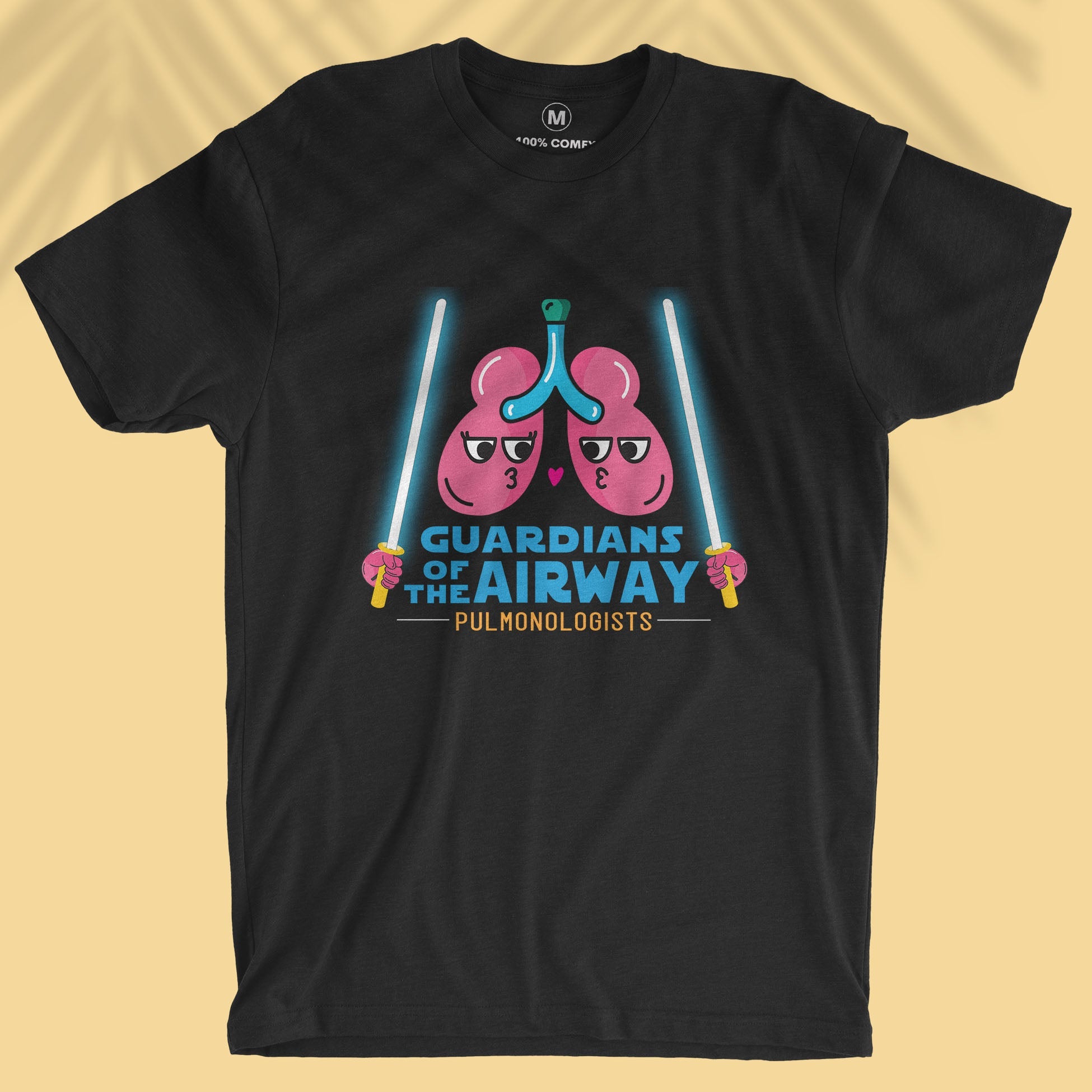 Guardians Of The Airway - Unisex T-shirt